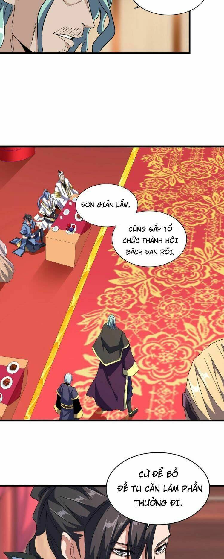 Đại Quản Gia Là Ma Hoàng - Chapter 146 - Page 30