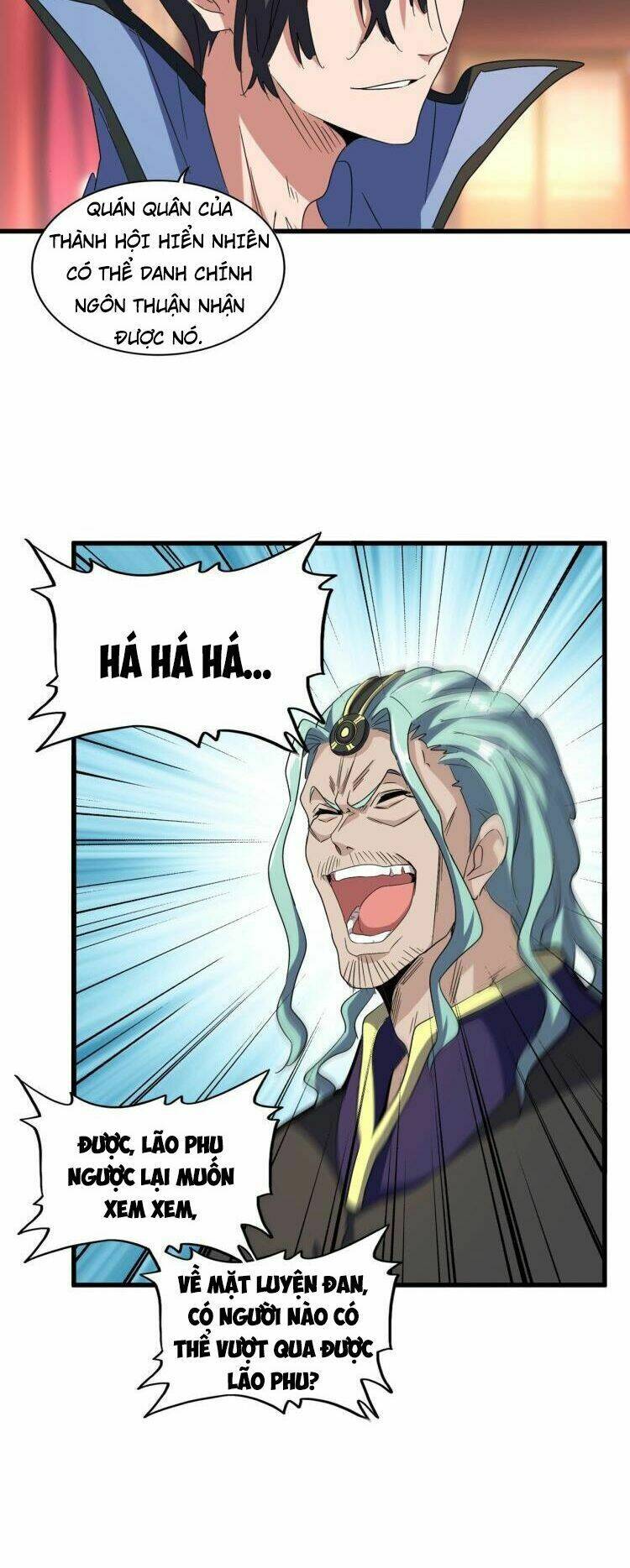 Đại Quản Gia Là Ma Hoàng - Chapter 146 - Page 31