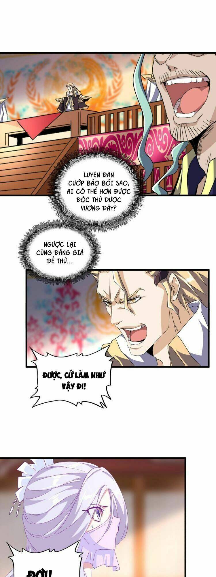 Đại Quản Gia Là Ma Hoàng - Chapter 146 - Page 32