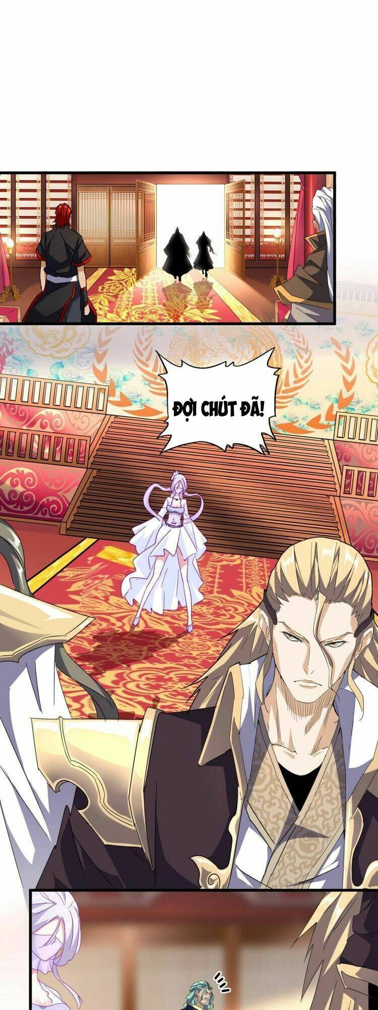 Đại Quản Gia Là Ma Hoàng - Chapter 146 - Page 35