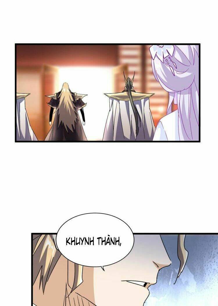 Đại Quản Gia Là Ma Hoàng - Chapter 146 - Page 37