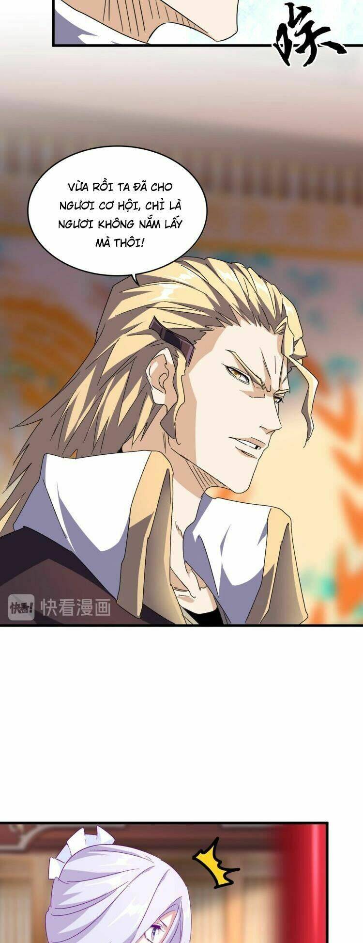 Đại Quản Gia Là Ma Hoàng - Chapter 146 - Page 38