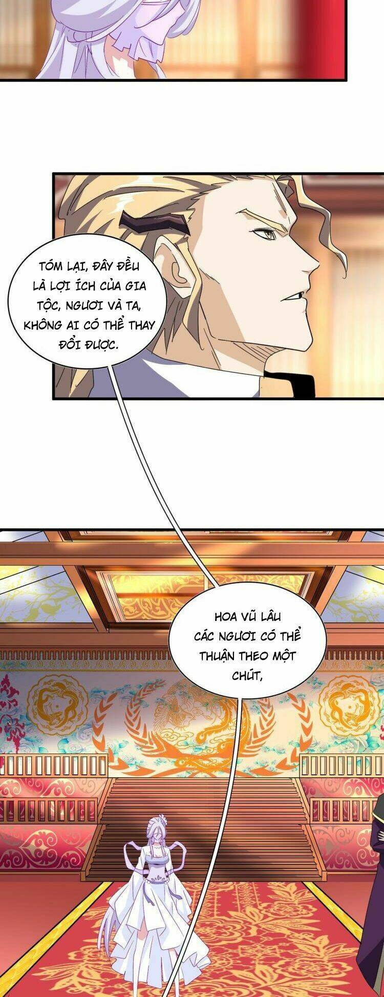 Đại Quản Gia Là Ma Hoàng - Chapter 146 - Page 39