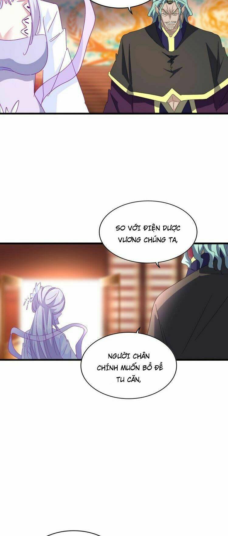 Đại Quản Gia Là Ma Hoàng - Chapter 146 - Page 41