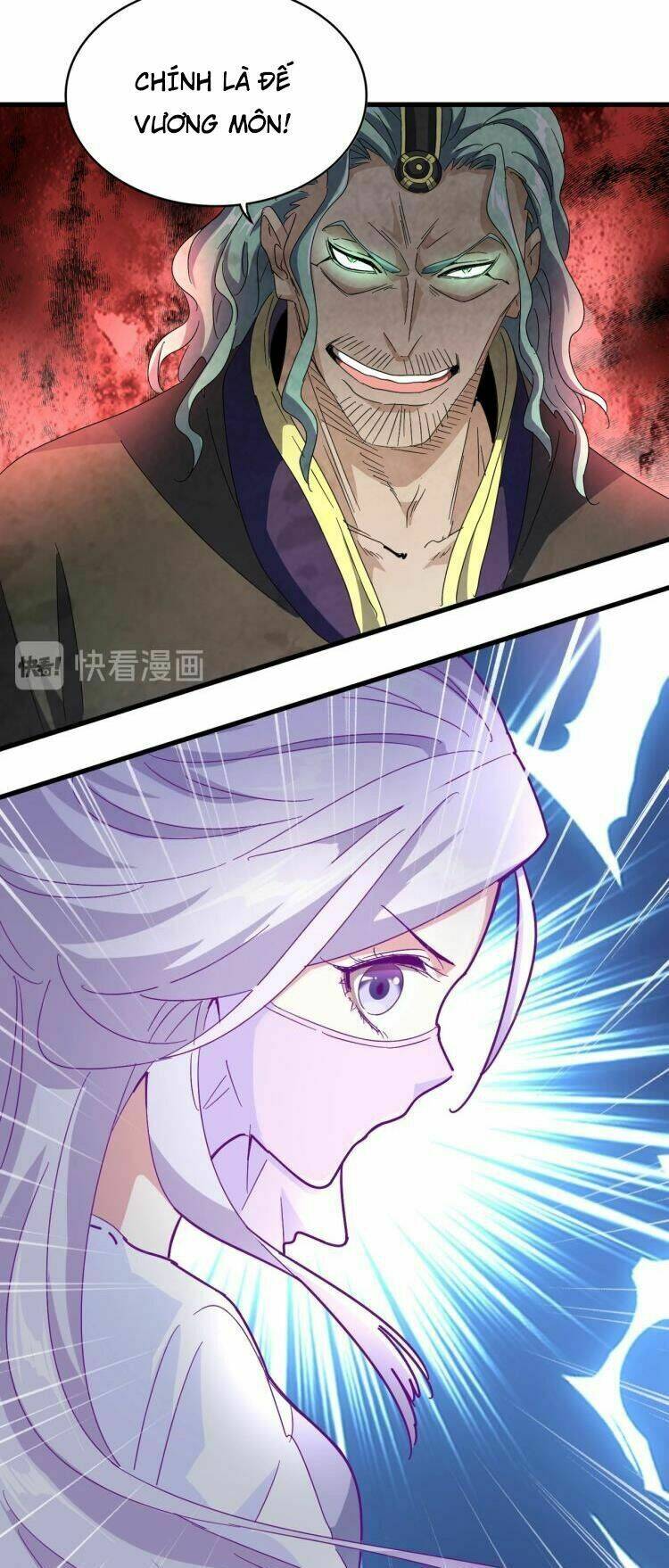 Đại Quản Gia Là Ma Hoàng - Chapter 146 - Page 42