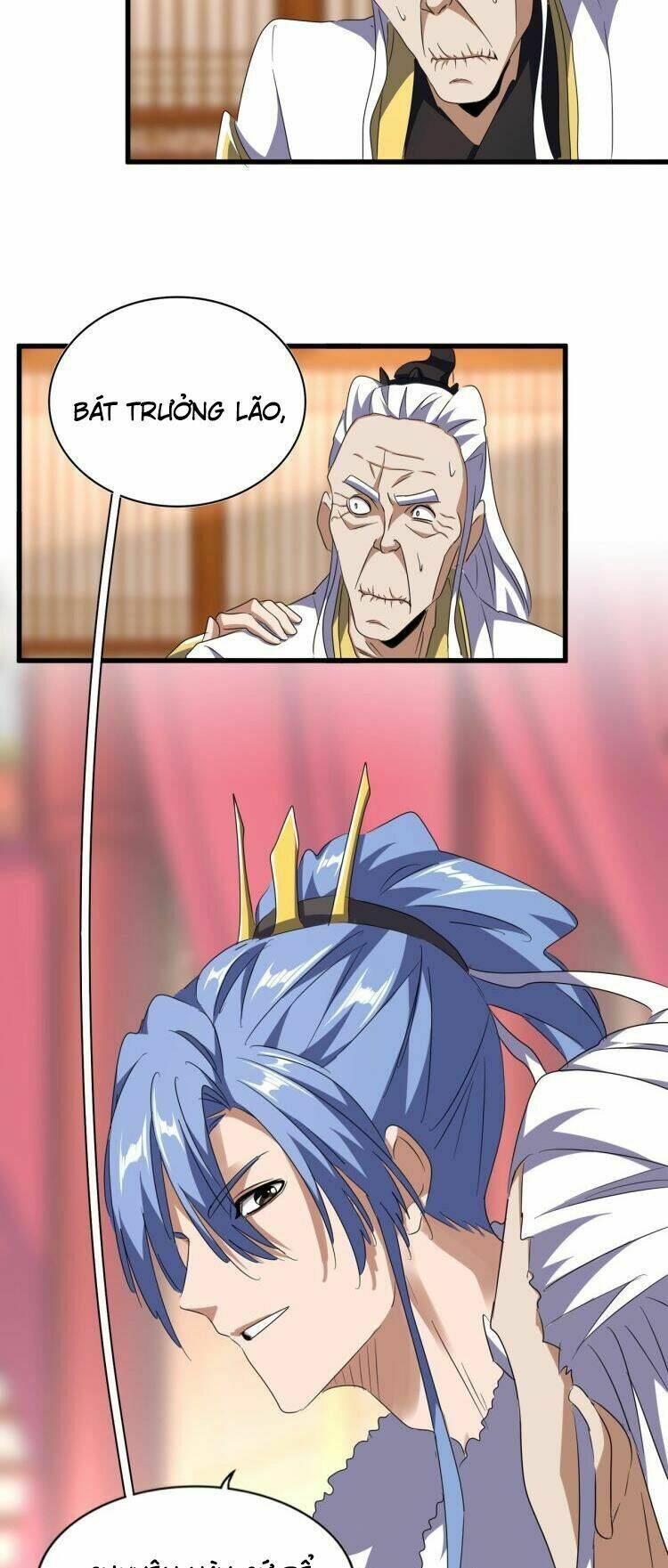 Đại Quản Gia Là Ma Hoàng - Chapter 146 - Page 4