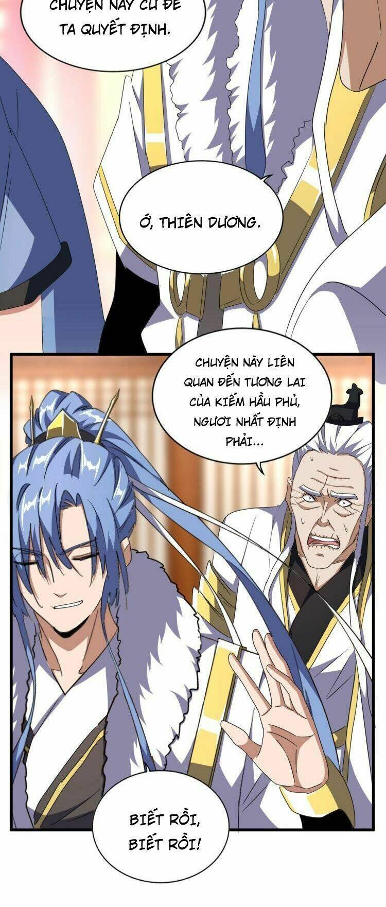 Đại Quản Gia Là Ma Hoàng - Chapter 146 - Page 5
