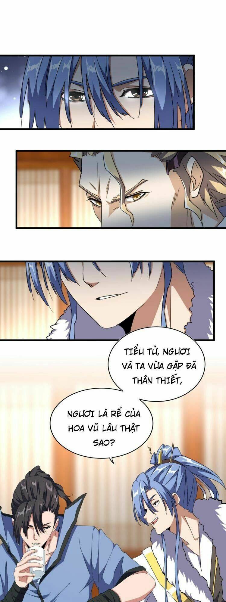 Đại Quản Gia Là Ma Hoàng - Chapter 146 - Page 6