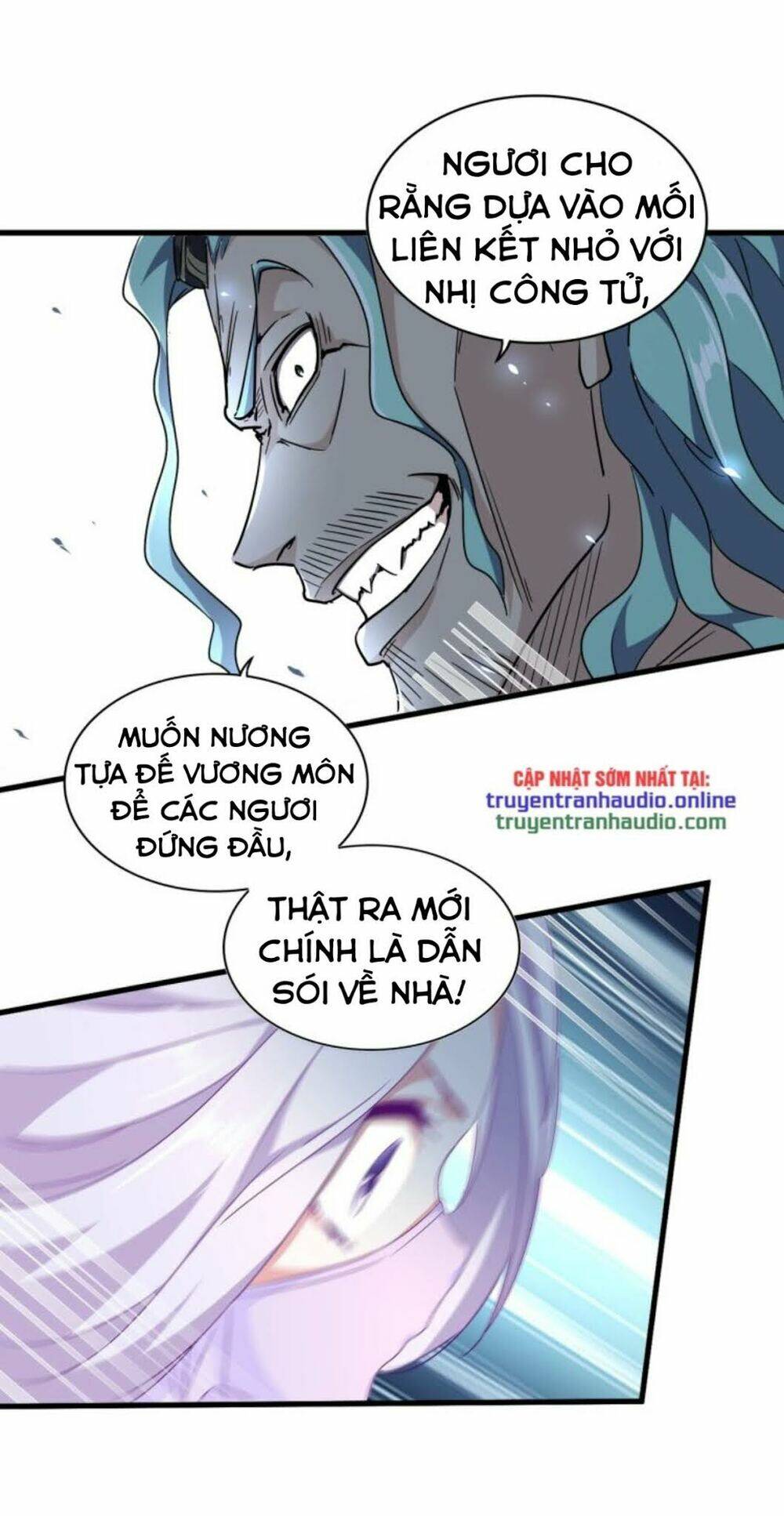 Đại Quản Gia Là Ma Hoàng - Chapter 147 - Page 13
