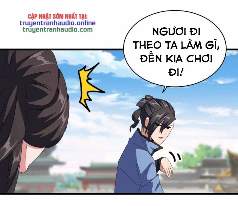 Đại Quản Gia Là Ma Hoàng - Chapter 147 - Page 22