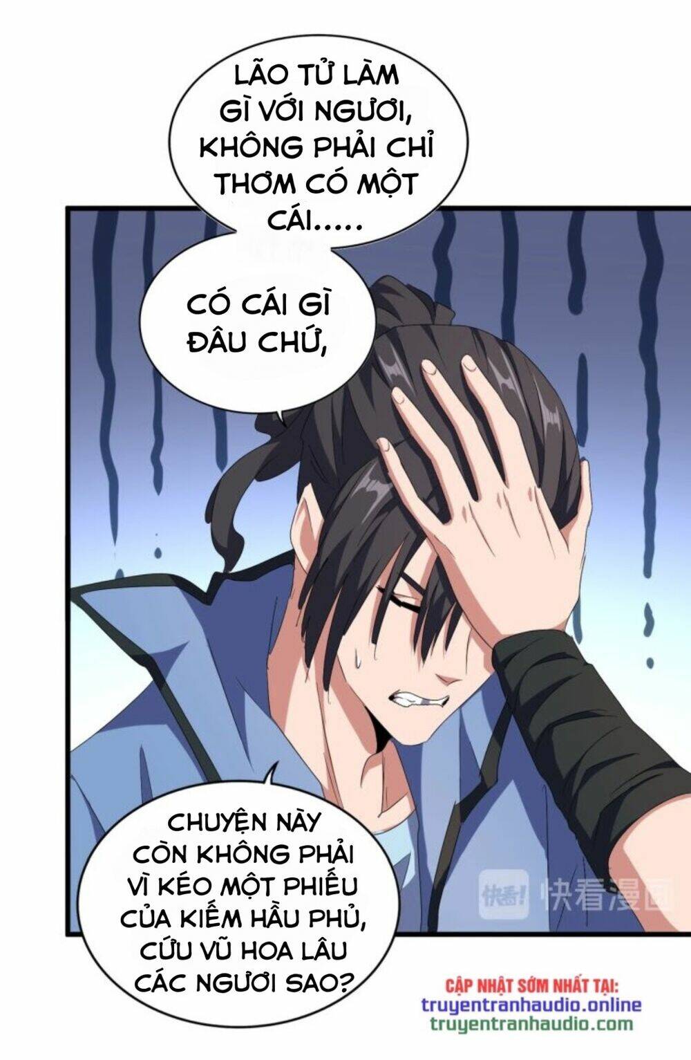 Đại Quản Gia Là Ma Hoàng - Chapter 147 - Page 24