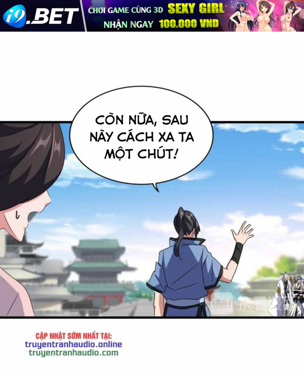 Đại Quản Gia Là Ma Hoàng - Chapter 147 - Page 31