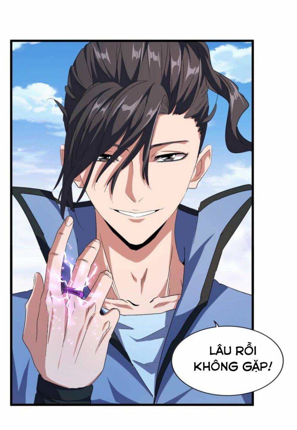 Đại Quản Gia Là Ma Hoàng - Chapter 147 - Page 33