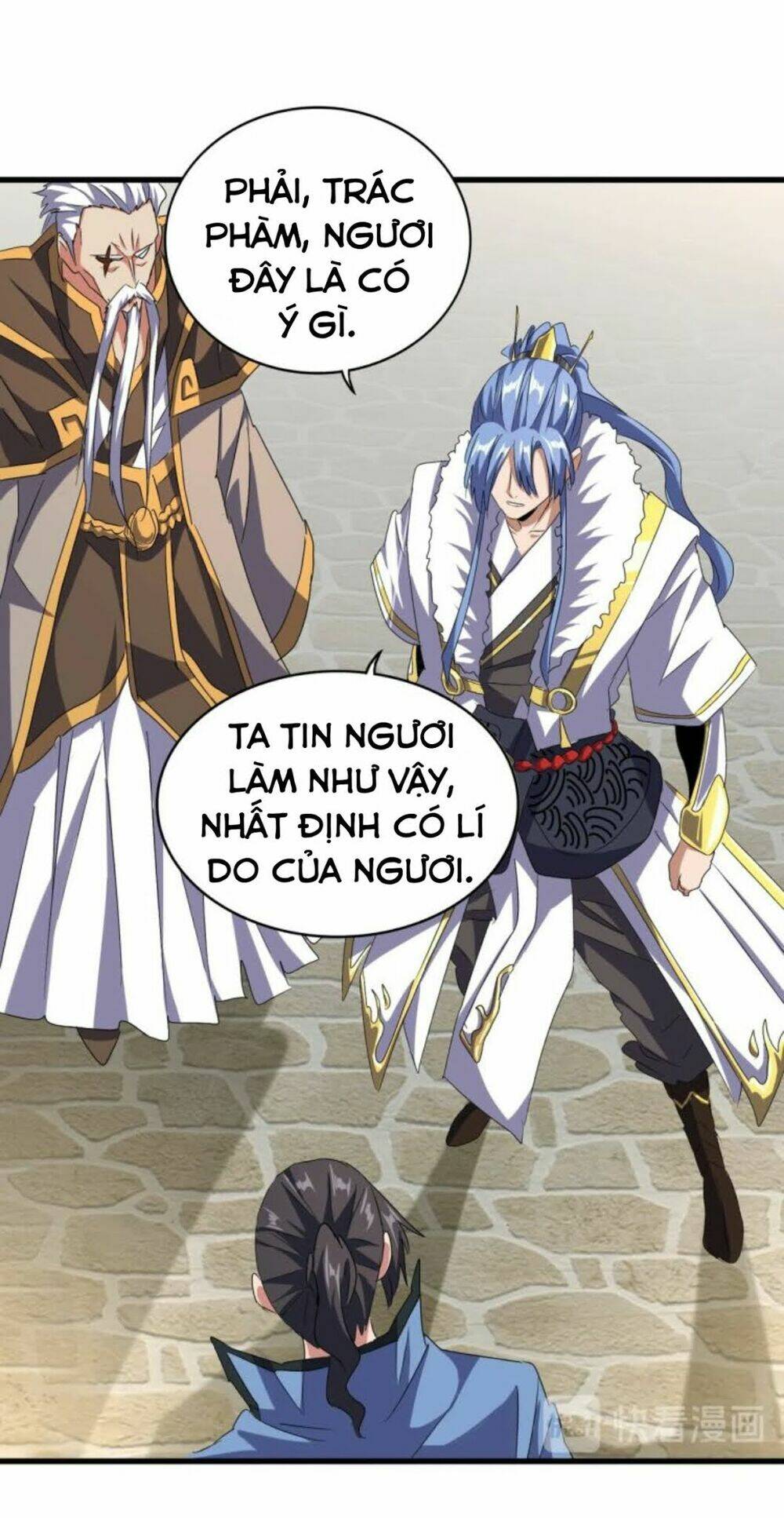 Đại Quản Gia Là Ma Hoàng - Chapter 147 - Page 43