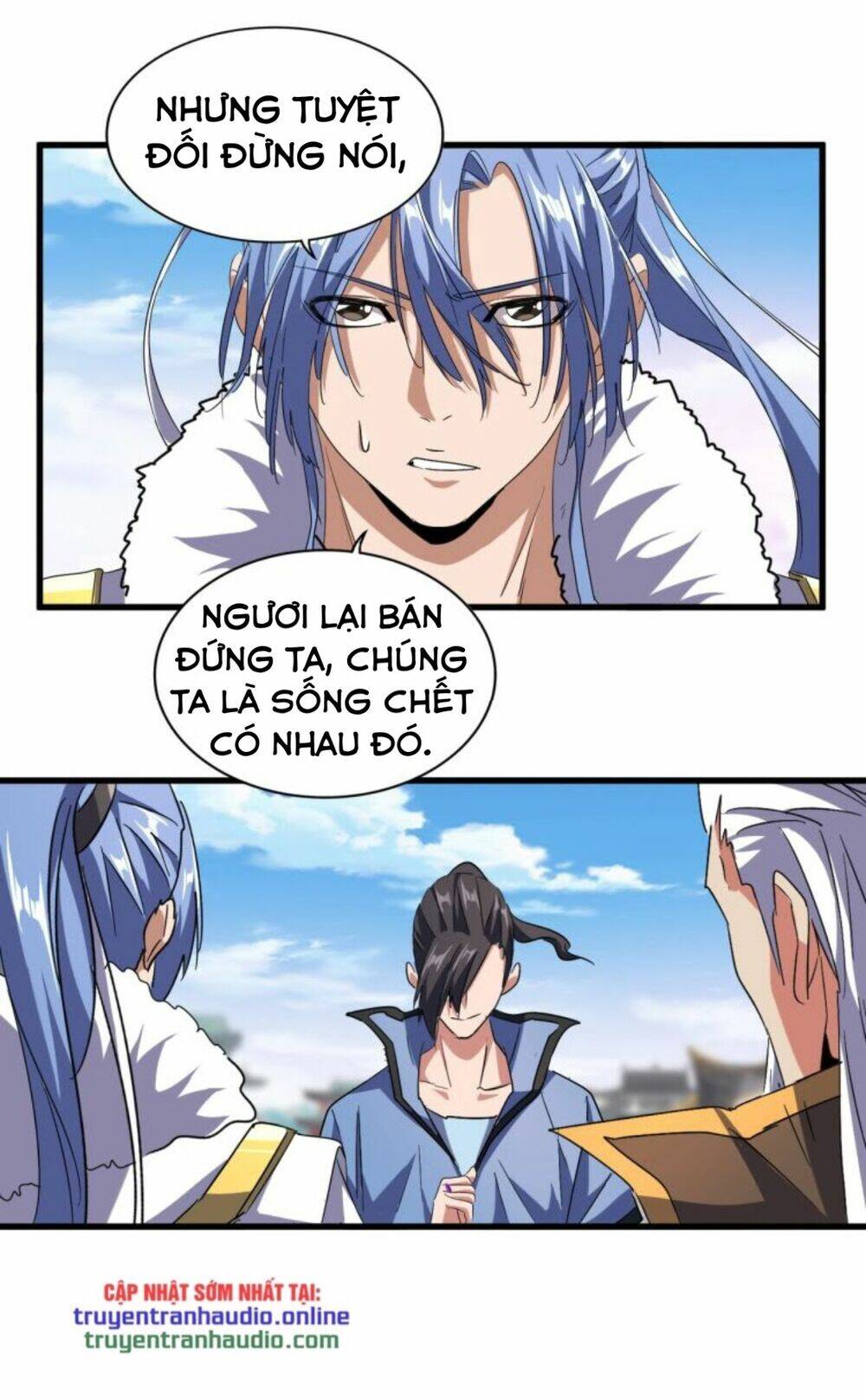 Đại Quản Gia Là Ma Hoàng - Chapter 147 - Page 44