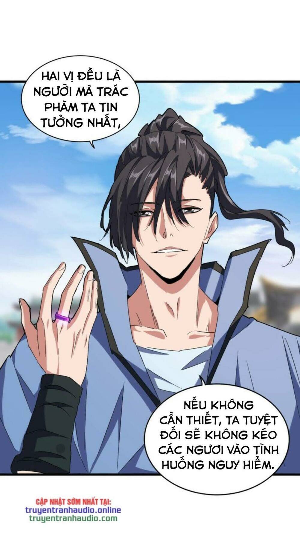 Đại Quản Gia Là Ma Hoàng - Chapter 147 - Page 45