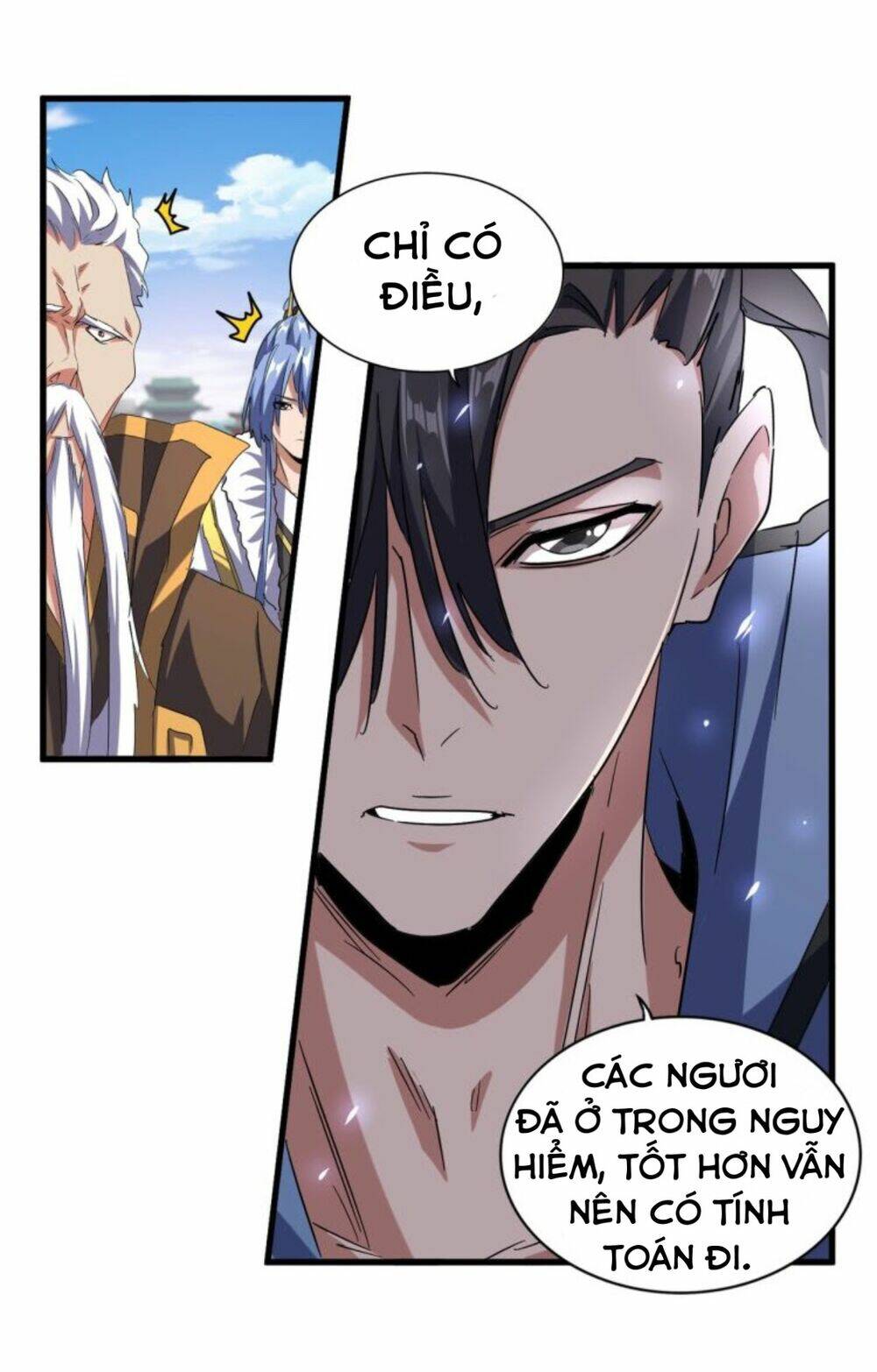 Đại Quản Gia Là Ma Hoàng - Chapter 147 - Page 47