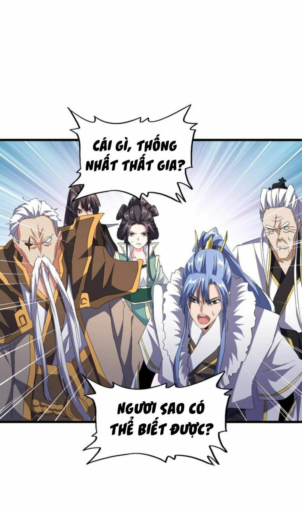 Đại Quản Gia Là Ma Hoàng - Chapter 147 - Page 50