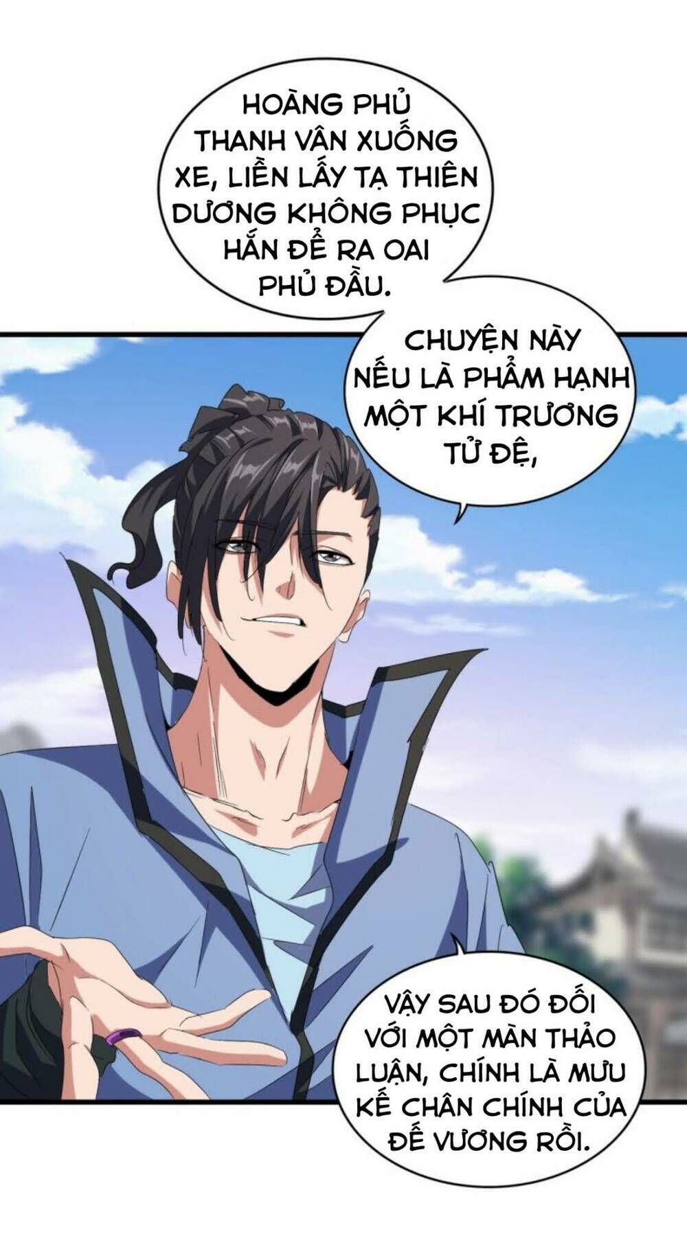 Đại Quản Gia Là Ma Hoàng - Chapter 147 - Page 52