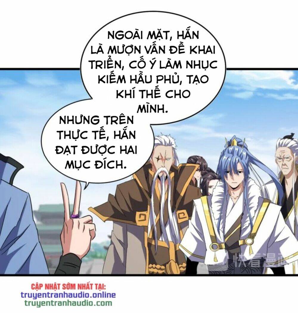 Đại Quản Gia Là Ma Hoàng - Chapter 147 - Page 53