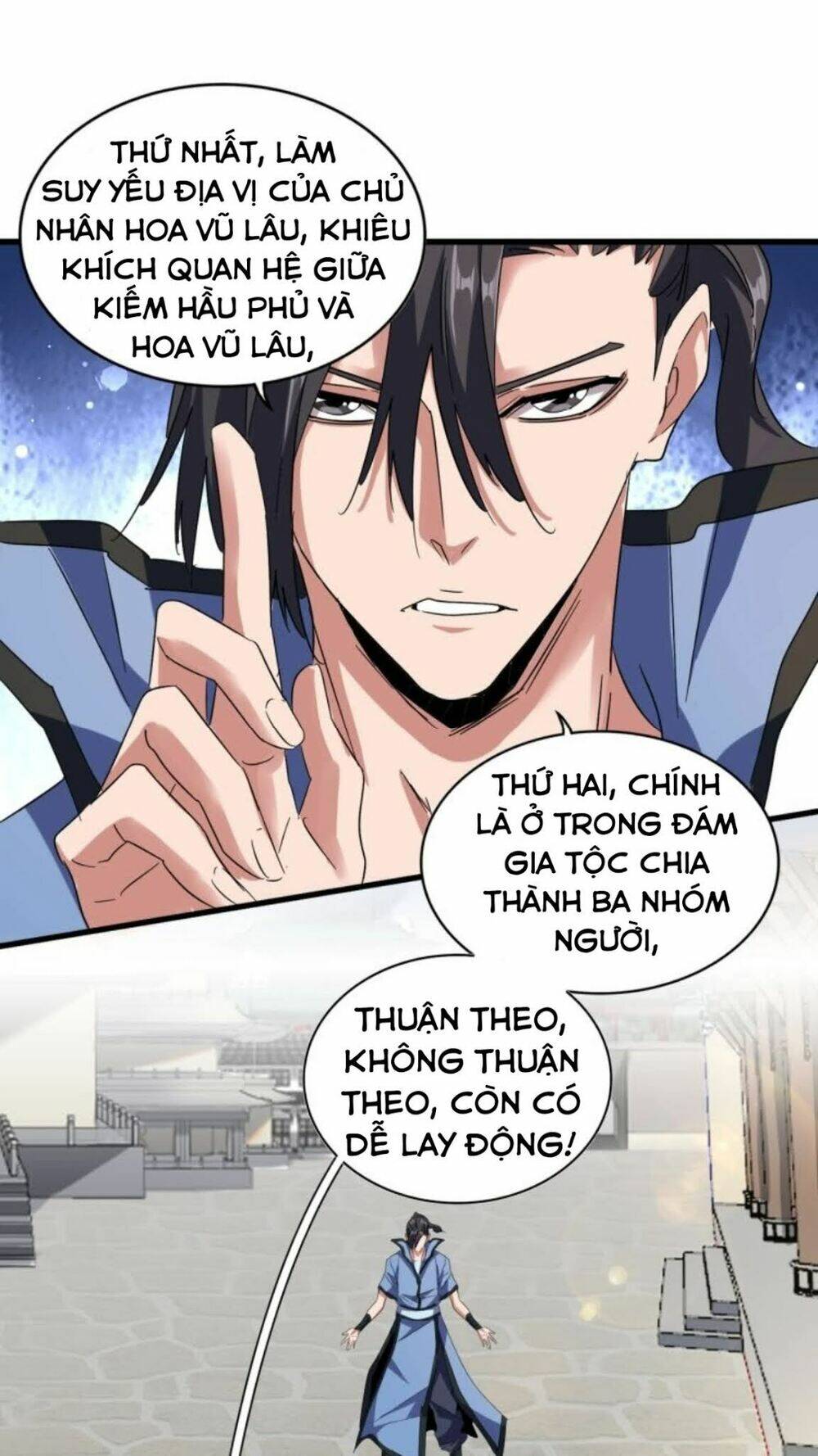 Đại Quản Gia Là Ma Hoàng - Chapter 147 - Page 54