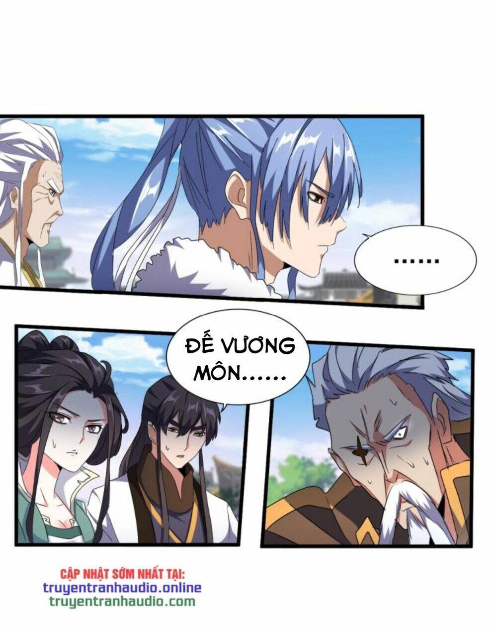 Đại Quản Gia Là Ma Hoàng - Chapter 147 - Page 57