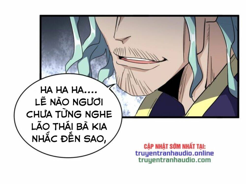 Đại Quản Gia Là Ma Hoàng - Chapter 147 - Page 5