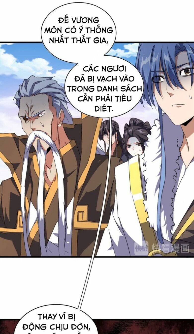 Đại Quản Gia Là Ma Hoàng - Chapter 147 - Page 59