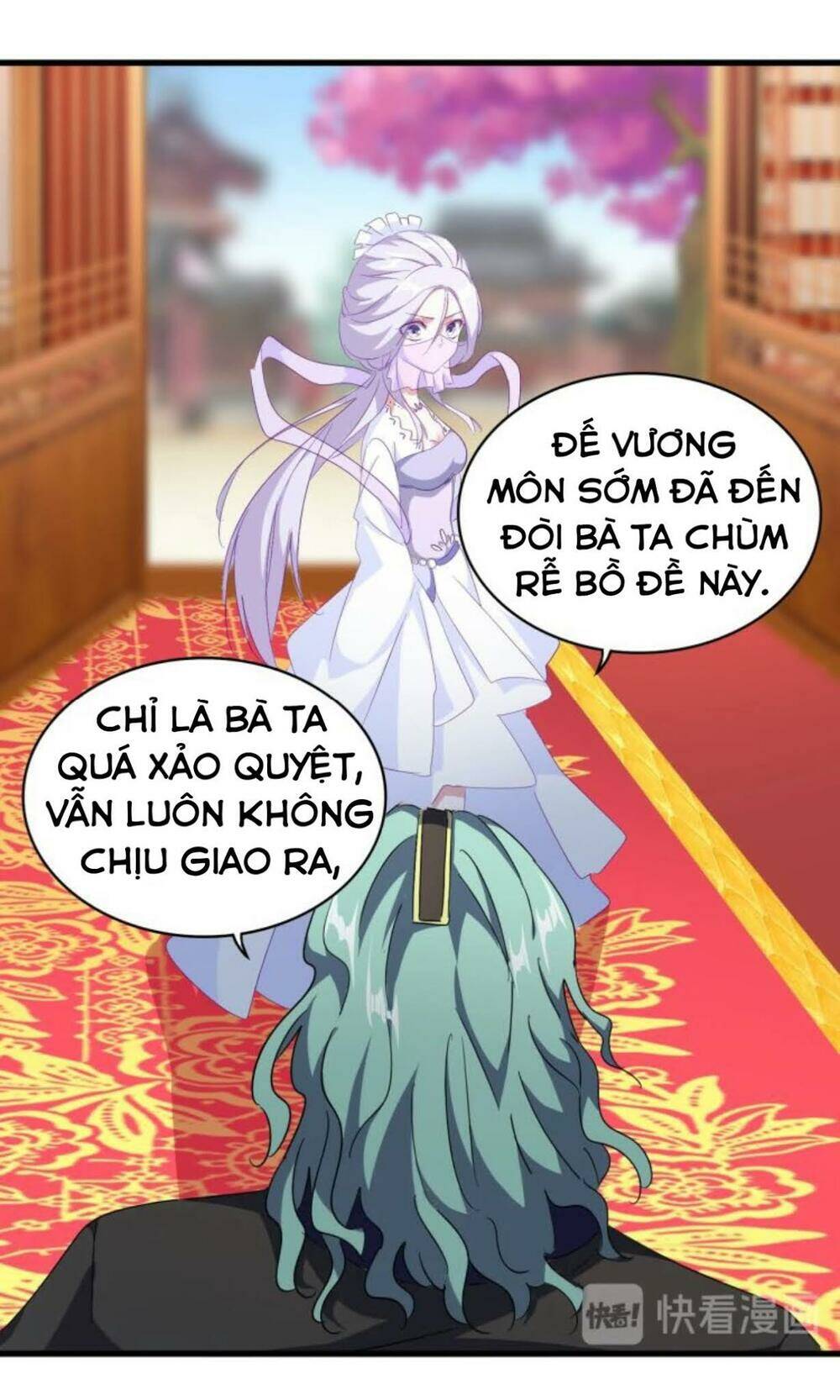 Đại Quản Gia Là Ma Hoàng - Chapter 147 - Page 6