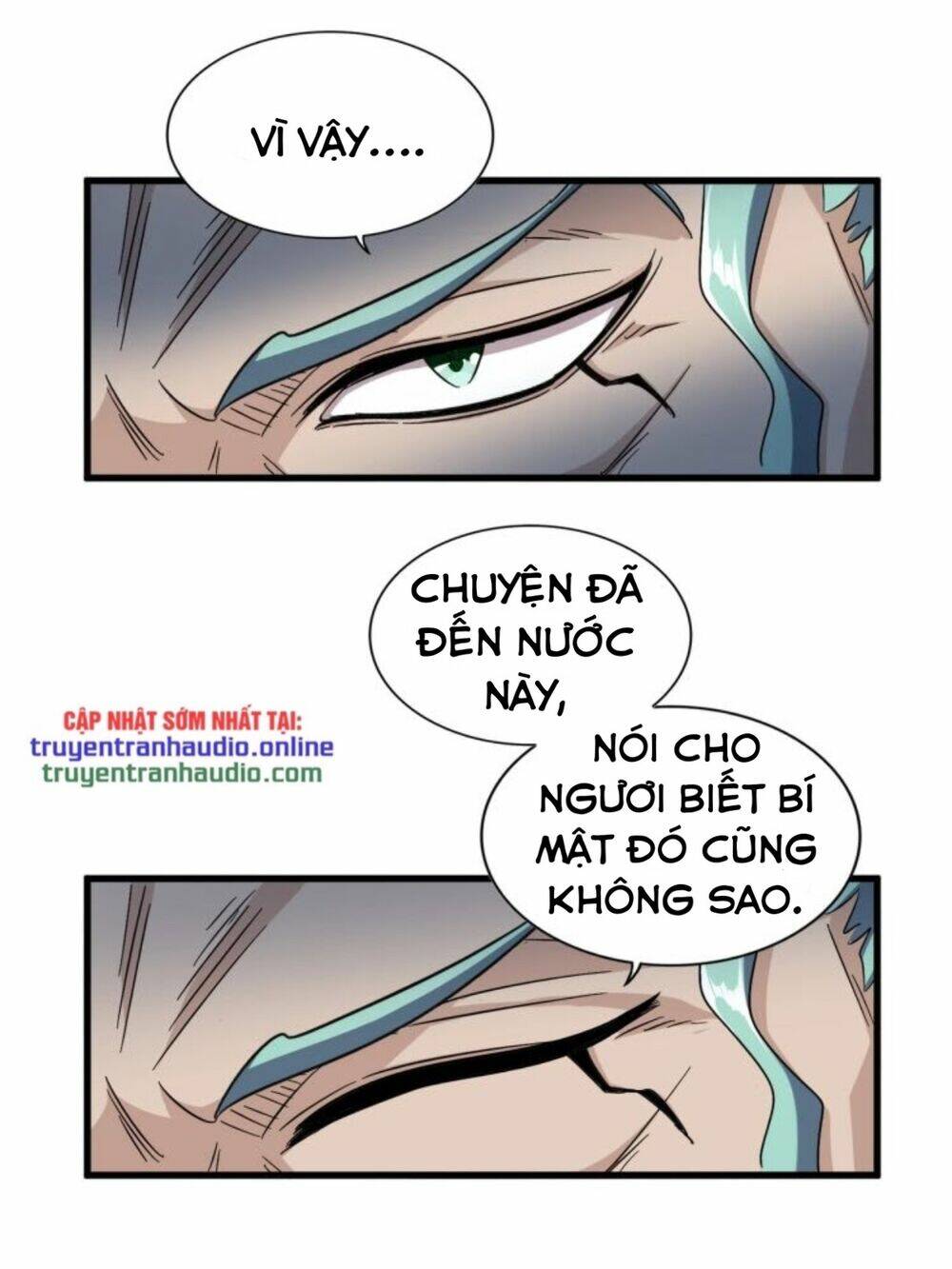Đại Quản Gia Là Ma Hoàng - Chapter 147 - Page 7