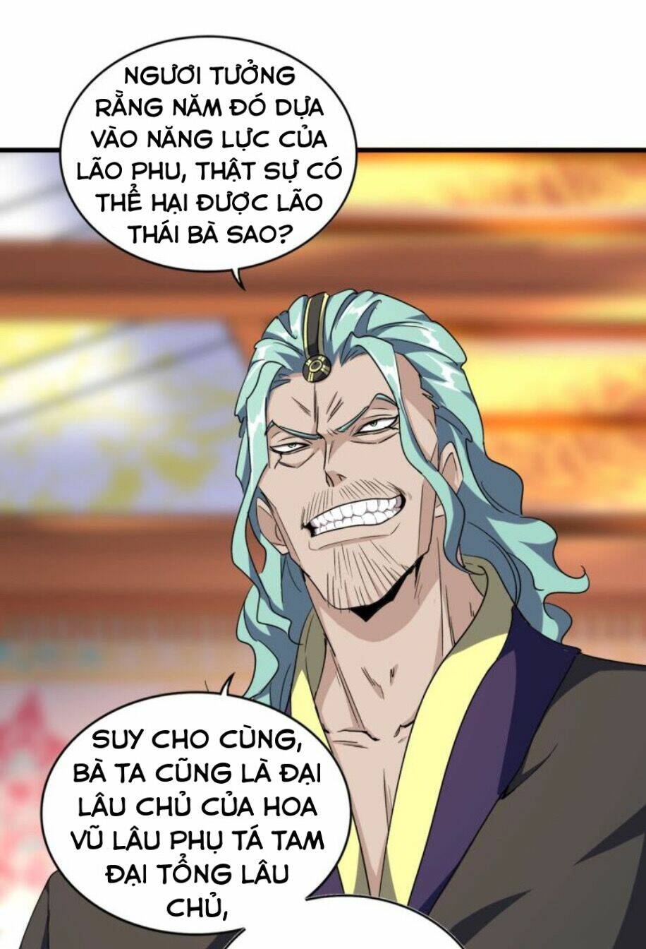 Đại Quản Gia Là Ma Hoàng - Chapter 147 - Page 8