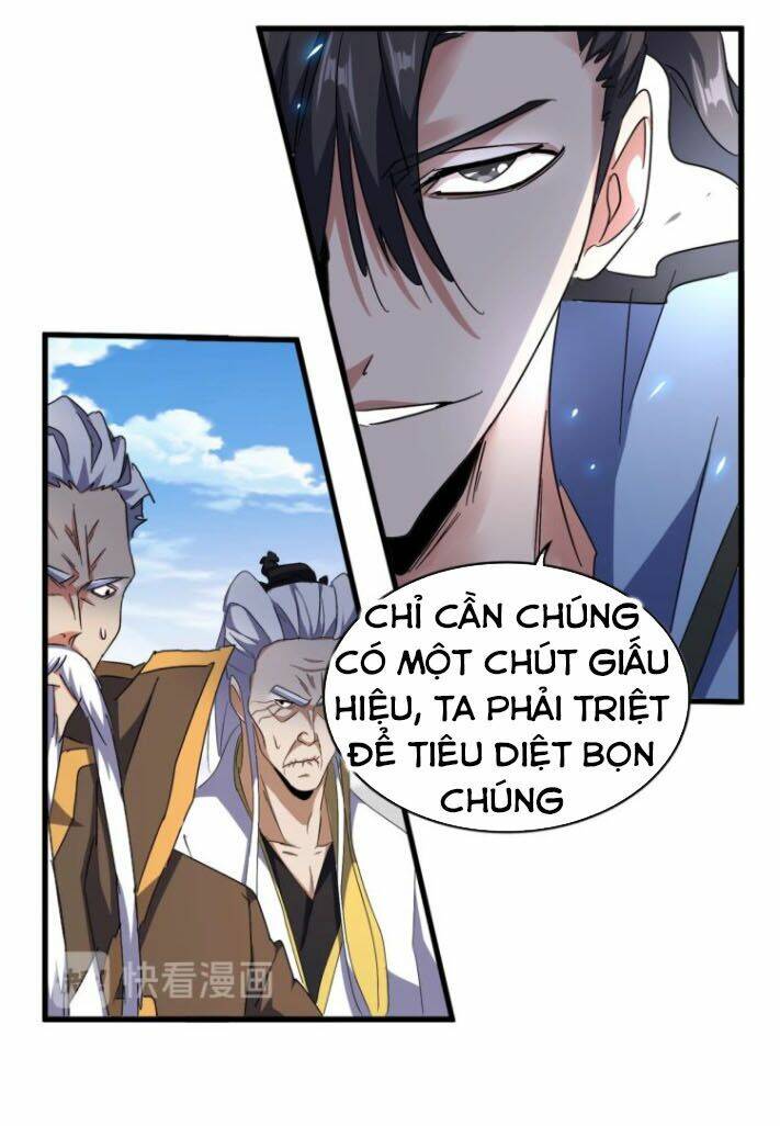 Đại Quản Gia Là Ma Hoàng - Chapter 148 - Page 12
