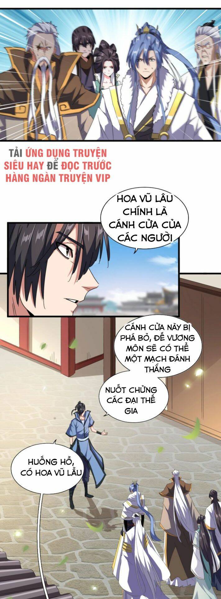 Đại Quản Gia Là Ma Hoàng - Chapter 148 - Page 18