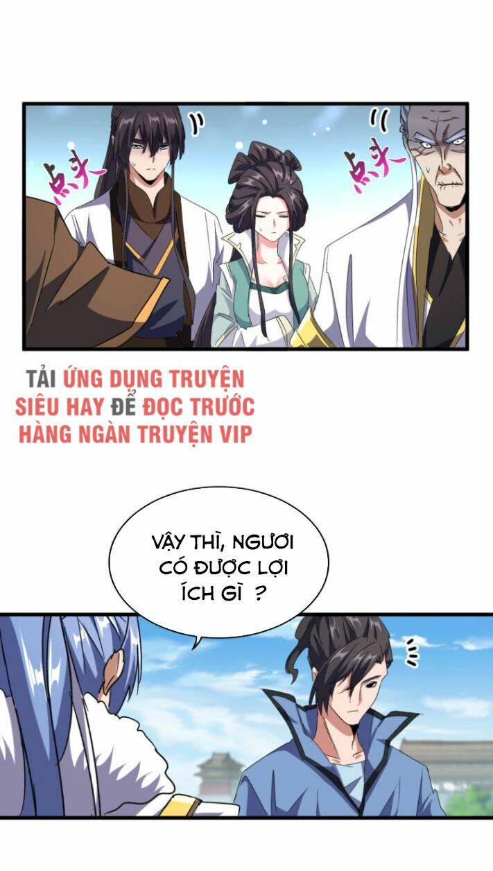 Đại Quản Gia Là Ma Hoàng - Chapter 148 - Page 20