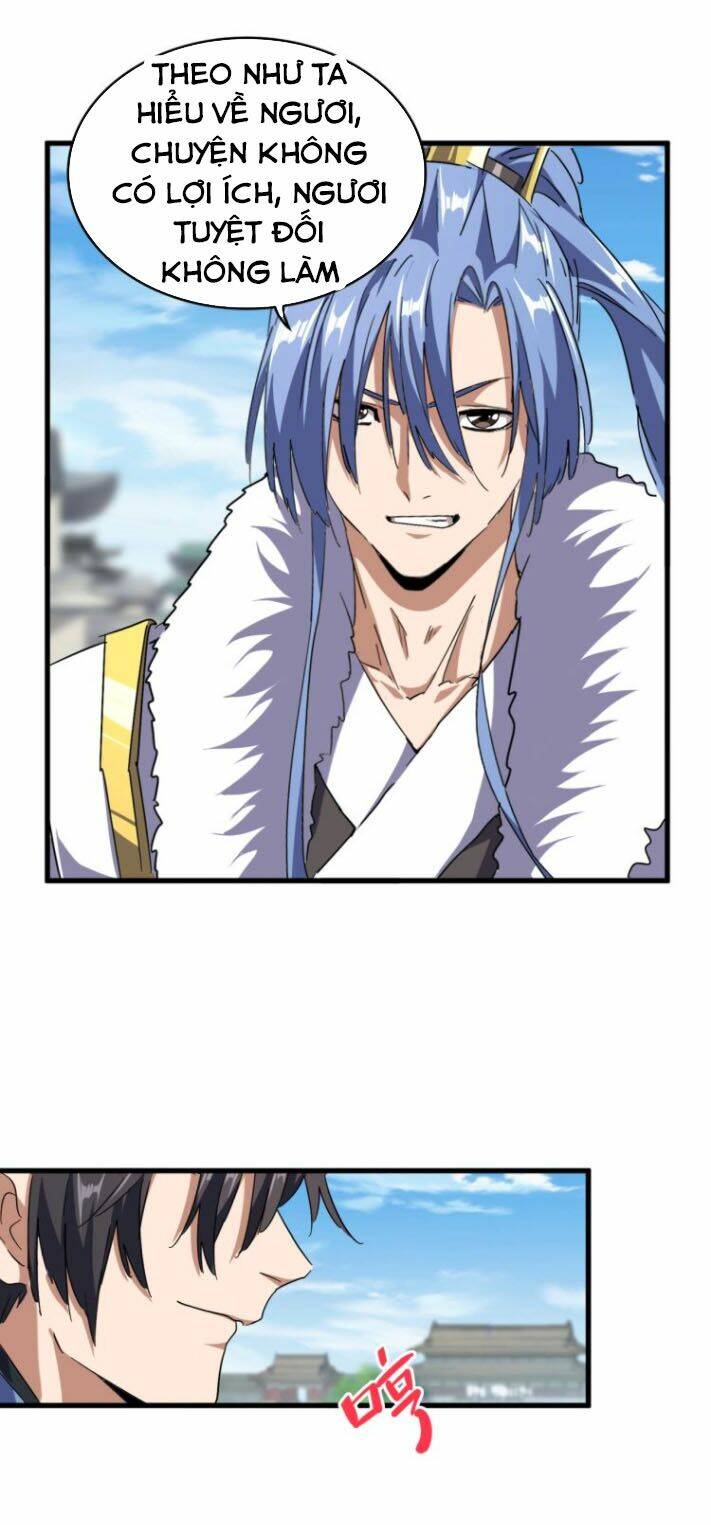 Đại Quản Gia Là Ma Hoàng - Chapter 148 - Page 21