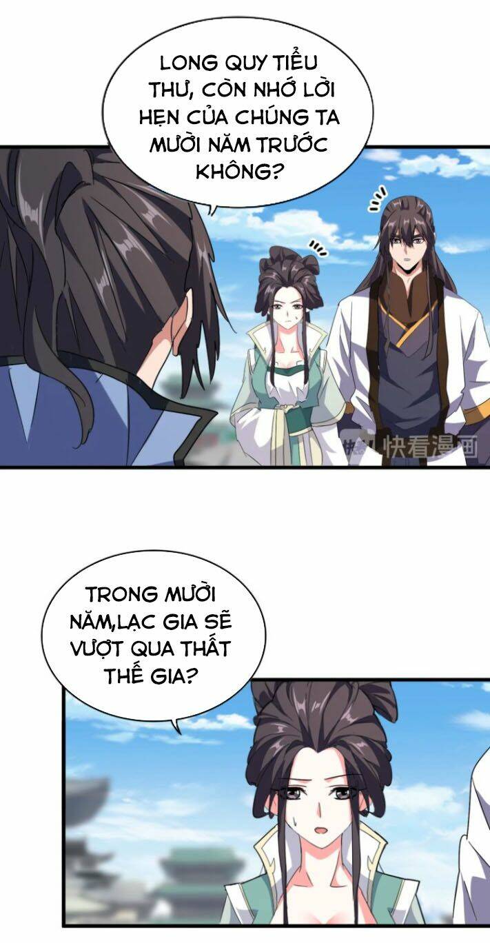 Đại Quản Gia Là Ma Hoàng - Chapter 148 - Page 22