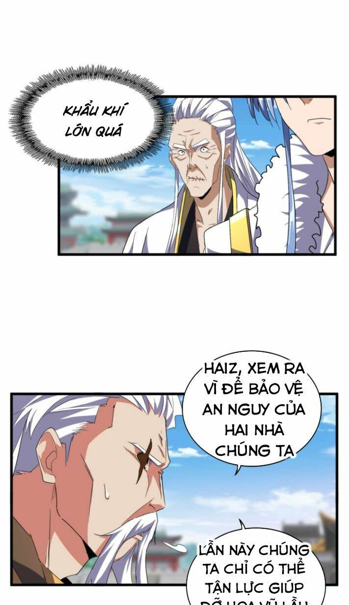 Đại Quản Gia Là Ma Hoàng - Chapter 148 - Page 25