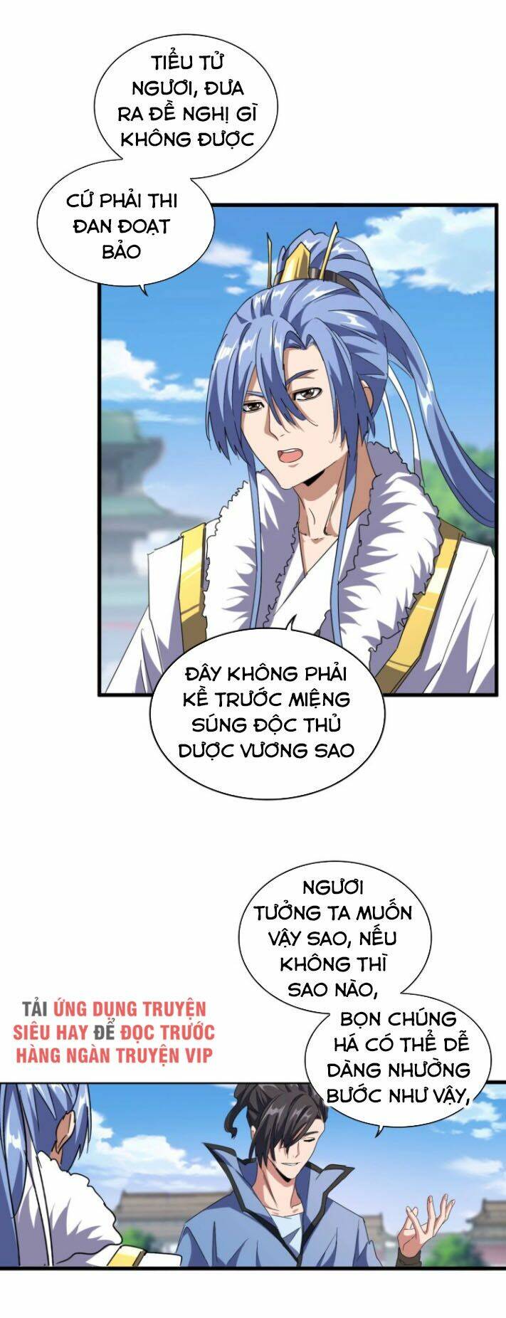 Đại Quản Gia Là Ma Hoàng - Chapter 148 - Page 27