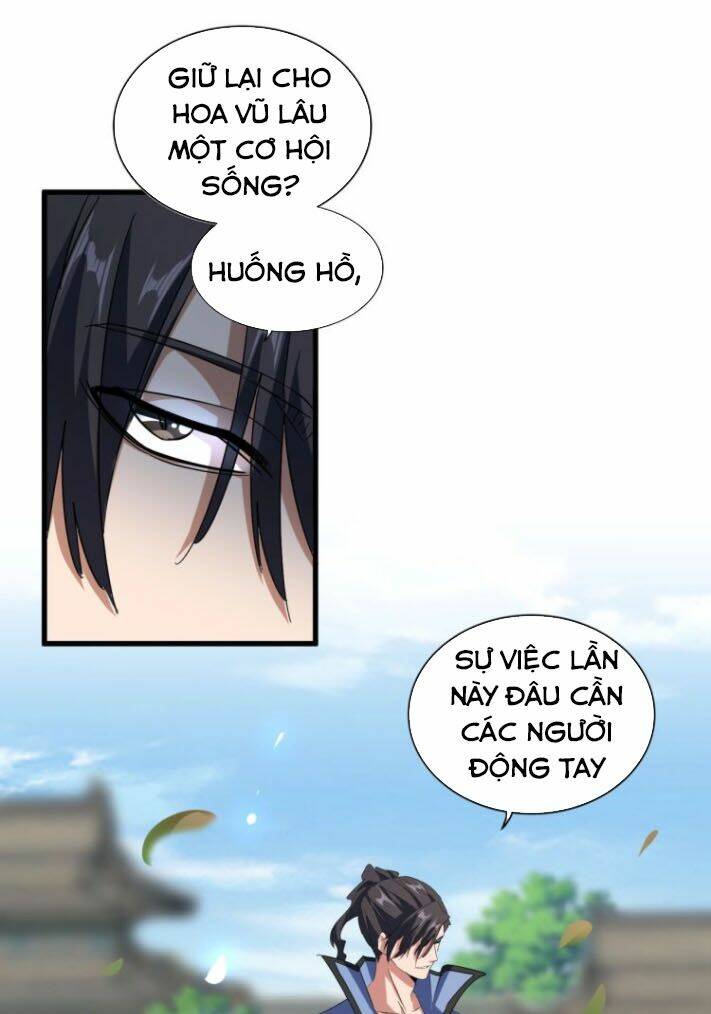 Đại Quản Gia Là Ma Hoàng - Chapter 148 - Page 28