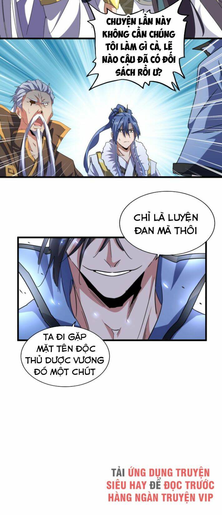 Đại Quản Gia Là Ma Hoàng - Chapter 148 - Page 30