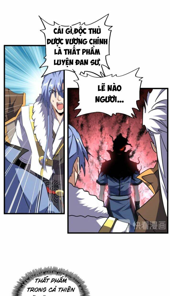 Đại Quản Gia Là Ma Hoàng - Chapter 148 - Page 31