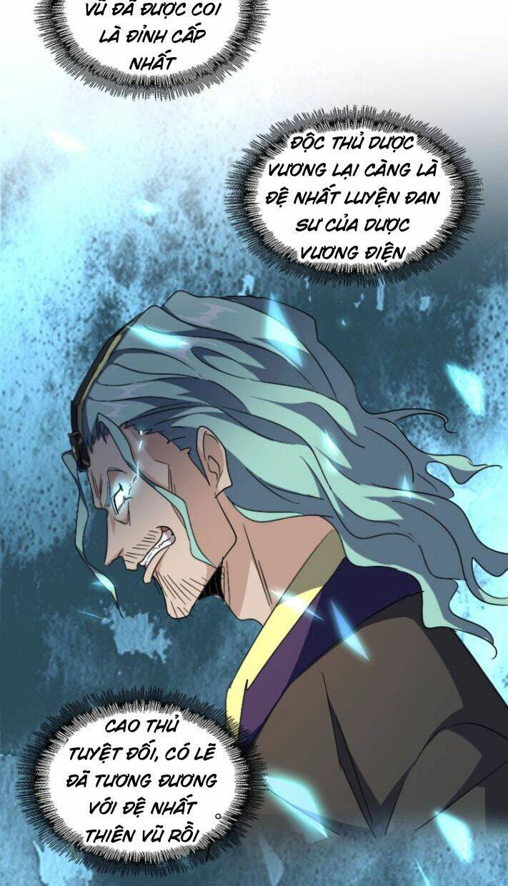 Đại Quản Gia Là Ma Hoàng - Chapter 148 - Page 32