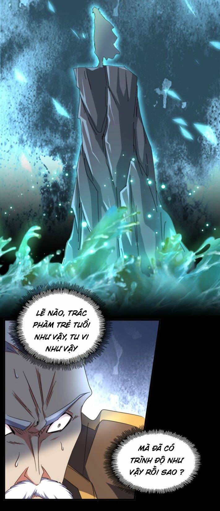 Đại Quản Gia Là Ma Hoàng - Chapter 148 - Page 33