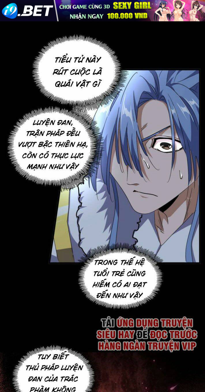 Đại Quản Gia Là Ma Hoàng - Chapter 148 - Page 34