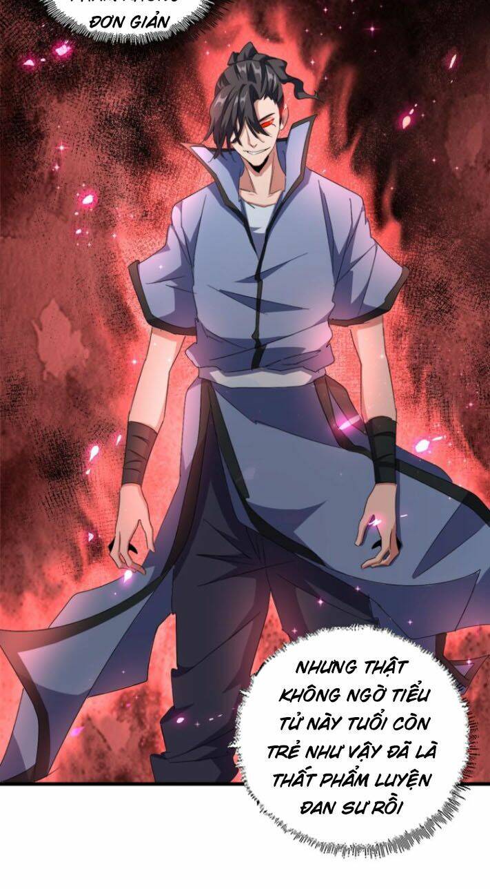 Đại Quản Gia Là Ma Hoàng - Chapter 148 - Page 35