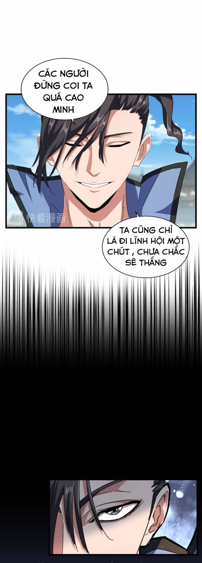 Đại Quản Gia Là Ma Hoàng - Chapter 148 - Page 36