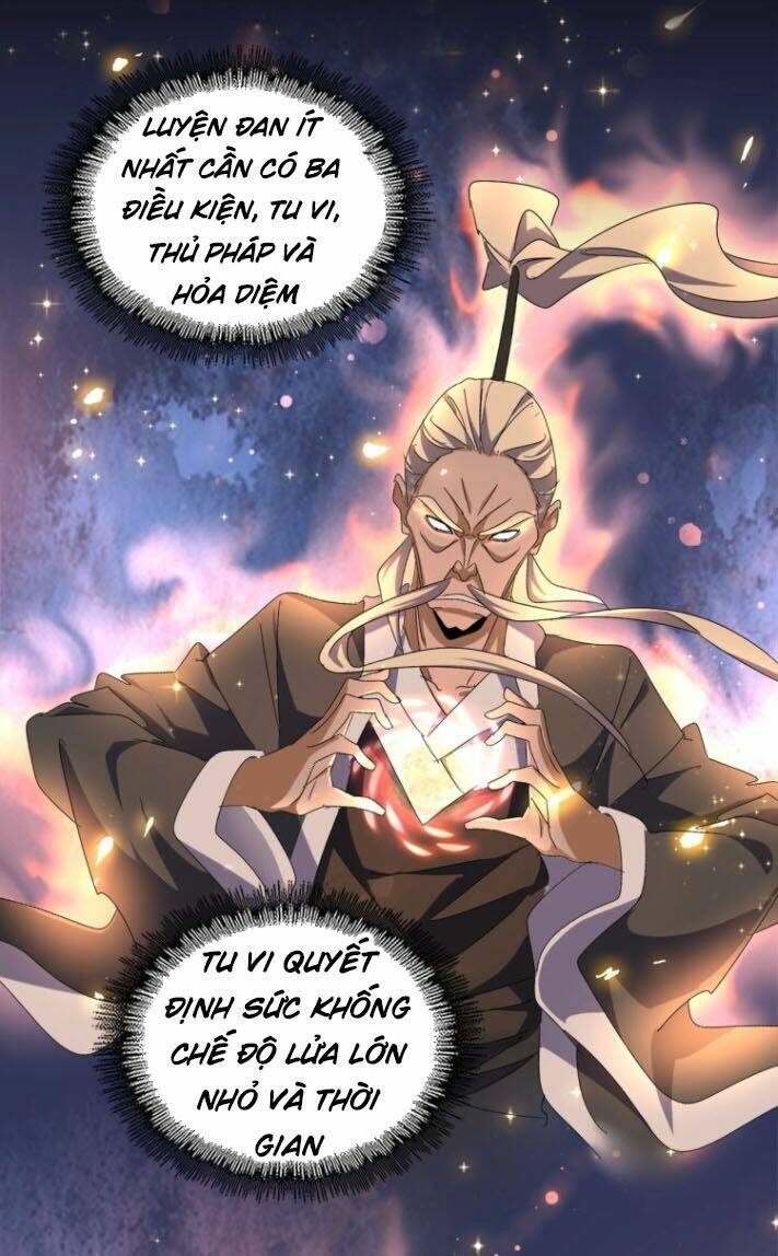 Đại Quản Gia Là Ma Hoàng - Chapter 148 - Page 37