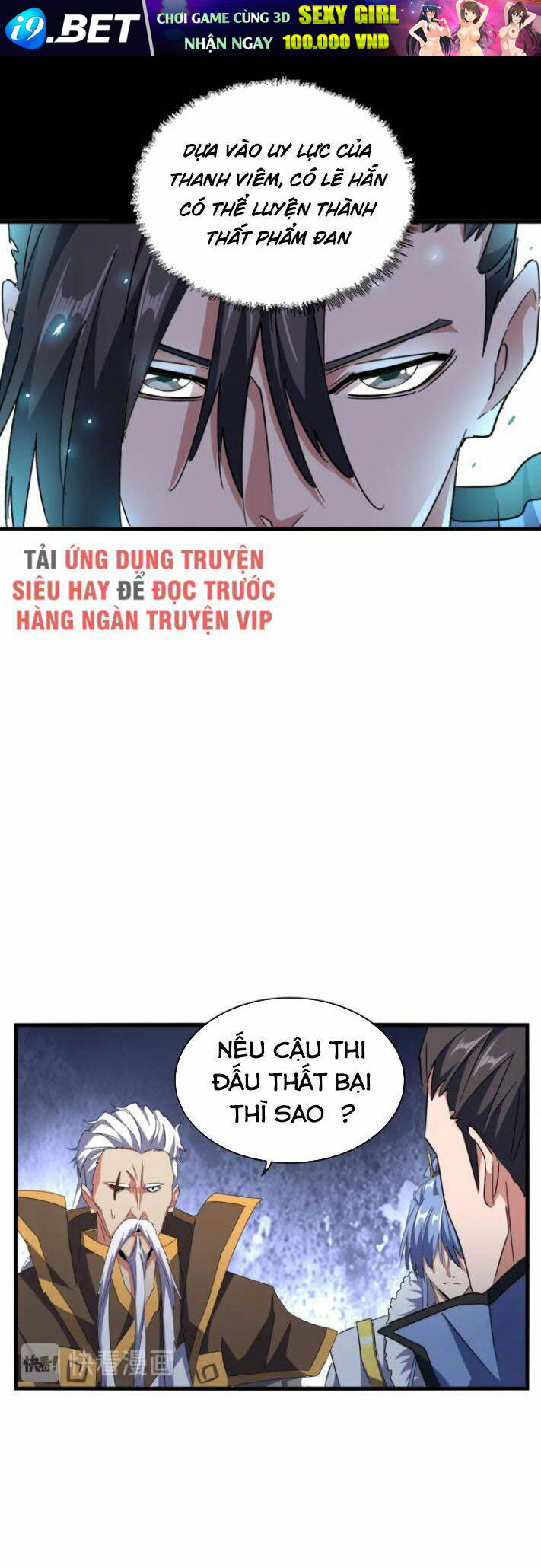 Đại Quản Gia Là Ma Hoàng - Chapter 148 - Page 40