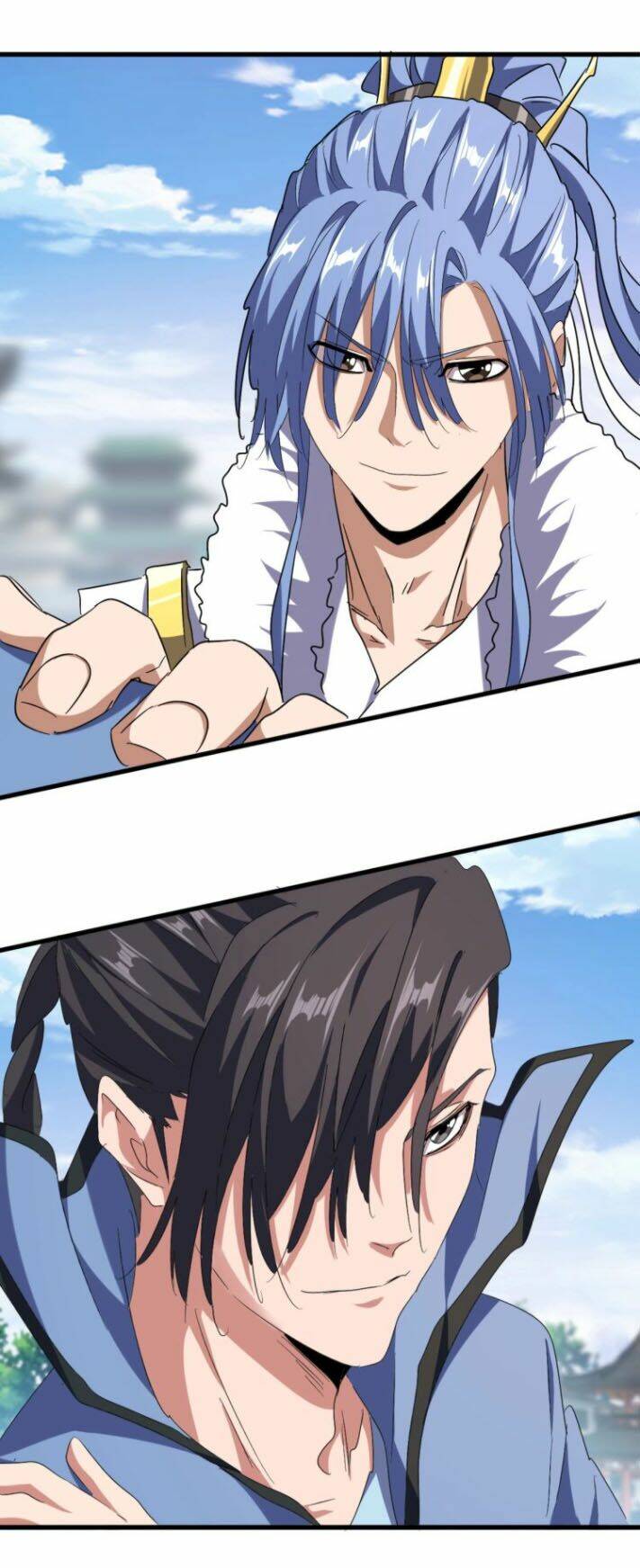 Đại Quản Gia Là Ma Hoàng - Chapter 148 - Page 49