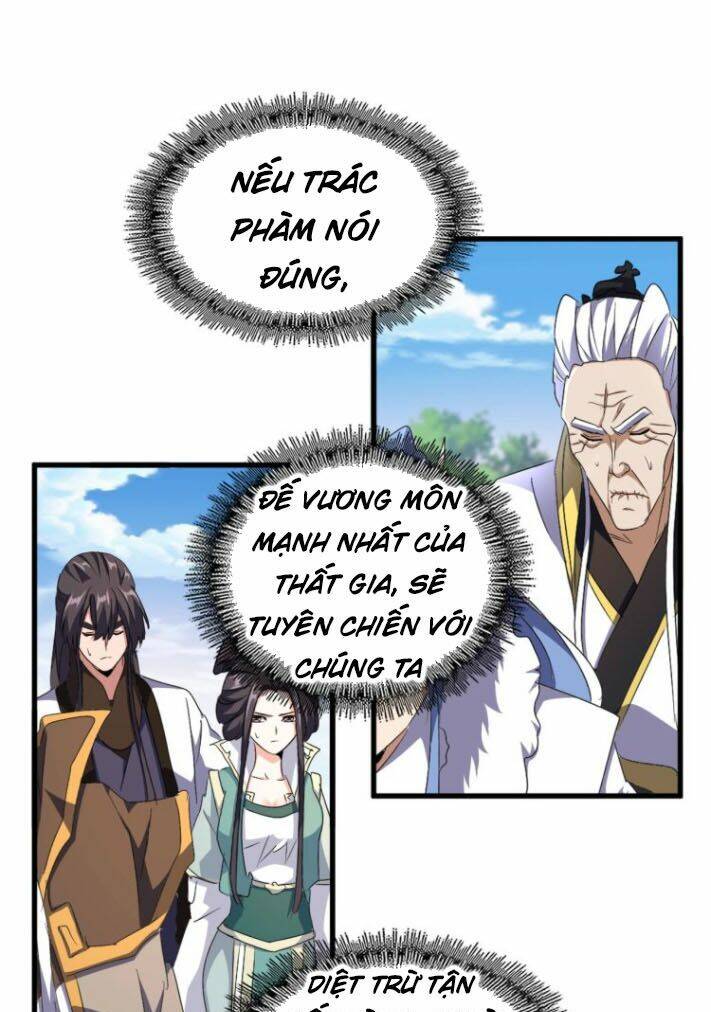 Đại Quản Gia Là Ma Hoàng - Chapter 148 - Page 7